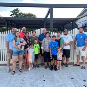 Meet your Posher, Terry